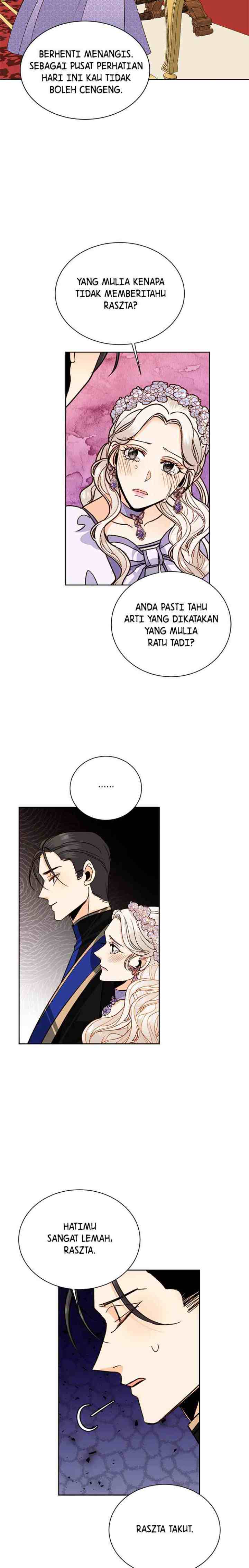 The Remarried Empress chapter 45 halaman 16