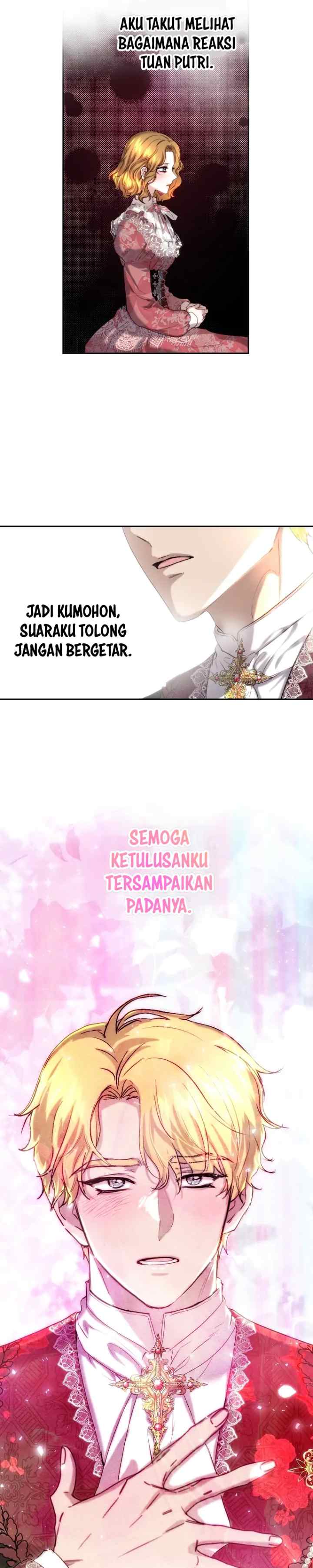 Melody: The Crazy Flower Blooms chapter 40 halaman 12