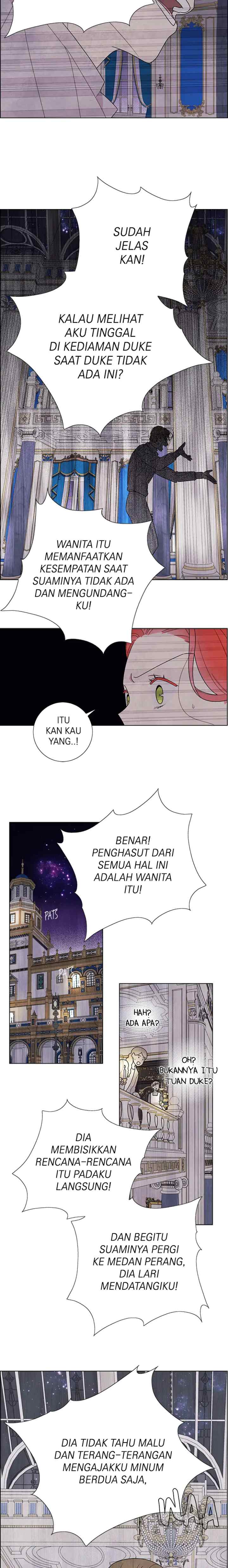 I Took the Male Lead's First Time chapter 56 halaman 10