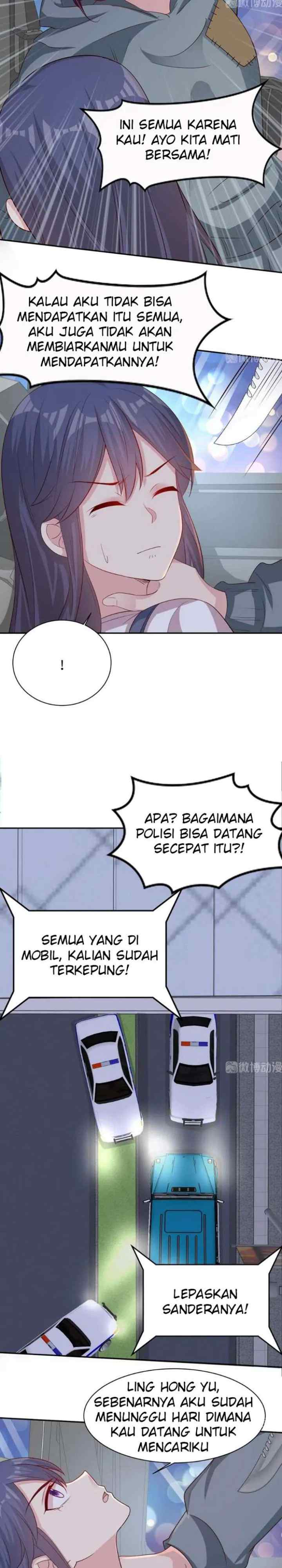 The Wife Contract and My Daughter's Nanny chapter 199 halaman 9