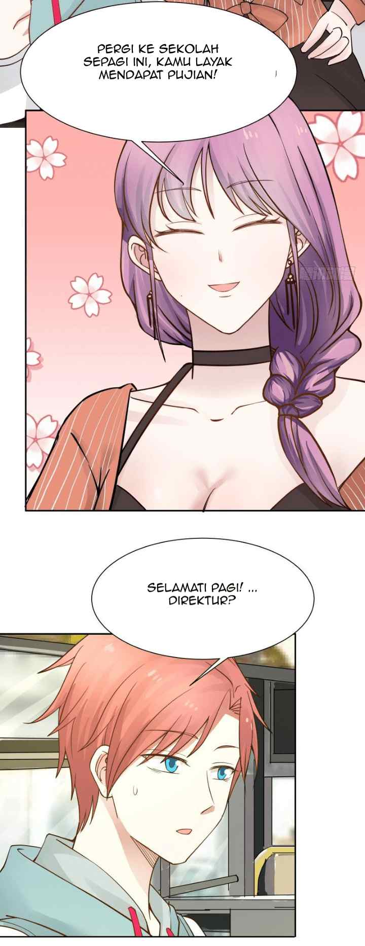 I Have a Dragon on My Body chapter 28 halaman 7
