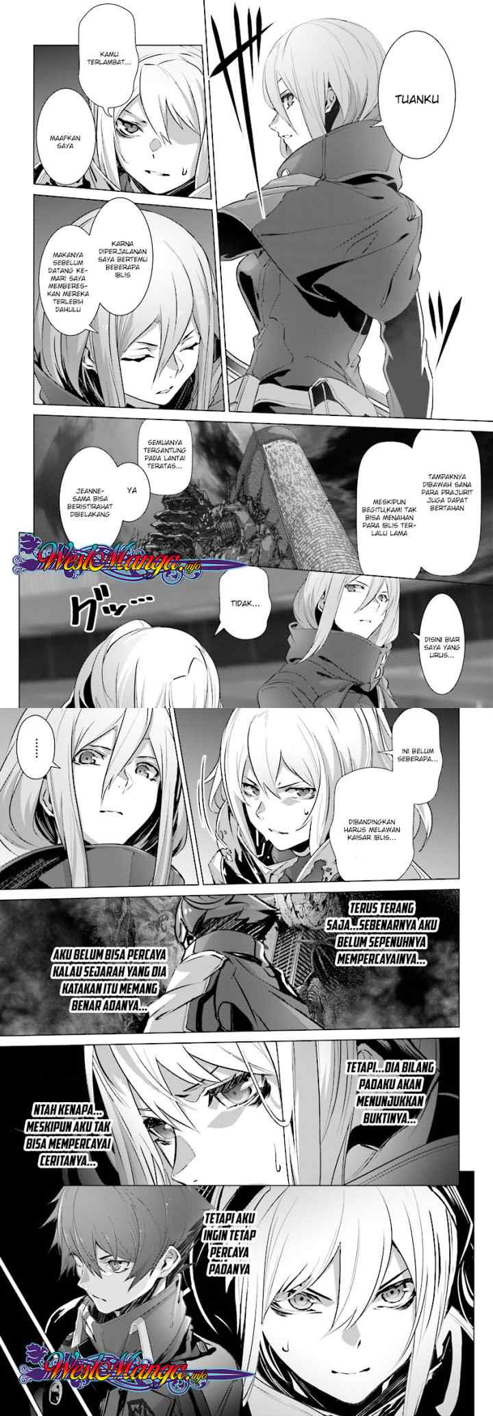Naze Boku no Sekai wo Daremo Oboeteinai no ka? chapter 13 halaman 13