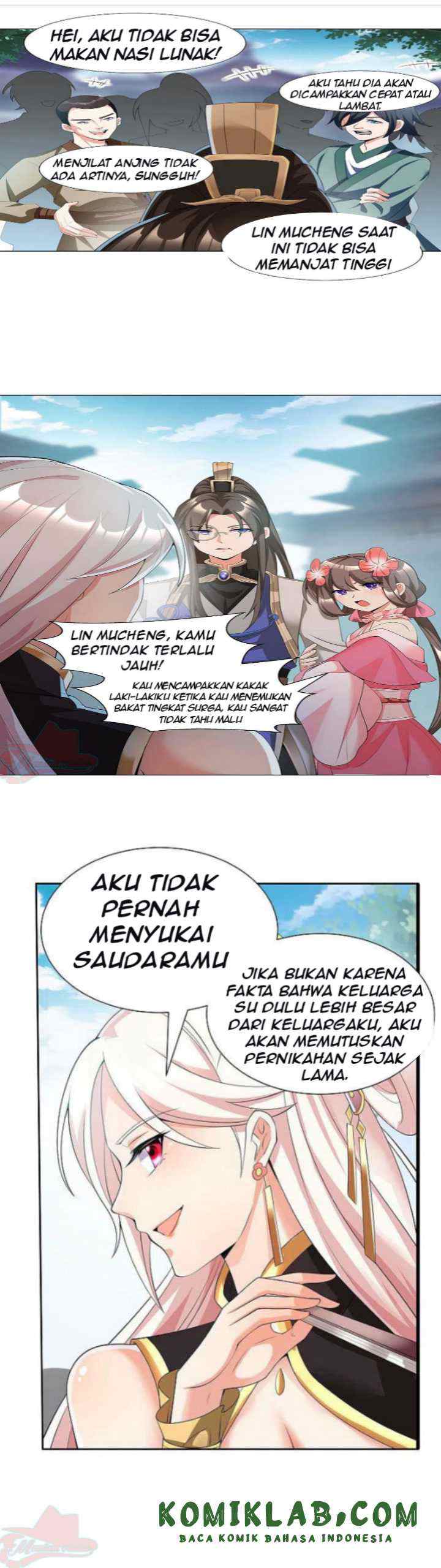Tech Giant Come to Cultivate chapter 9 halaman 8
