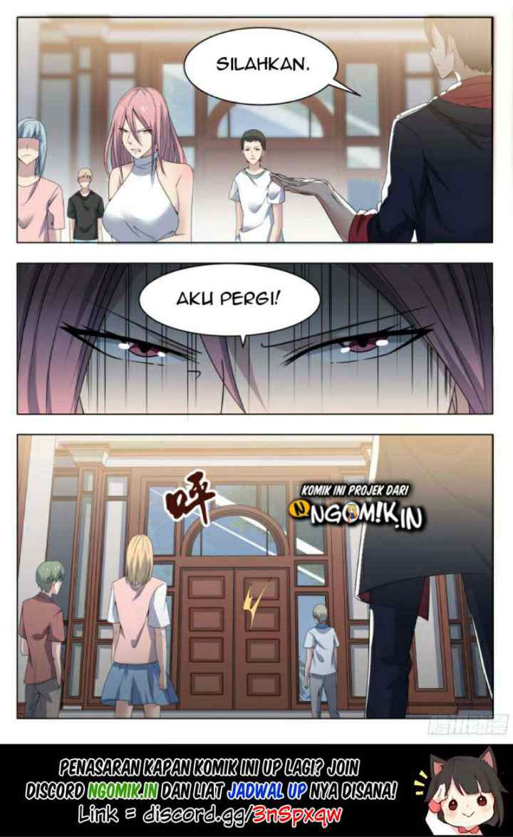 The Strongest God King chapter 16 halaman 14