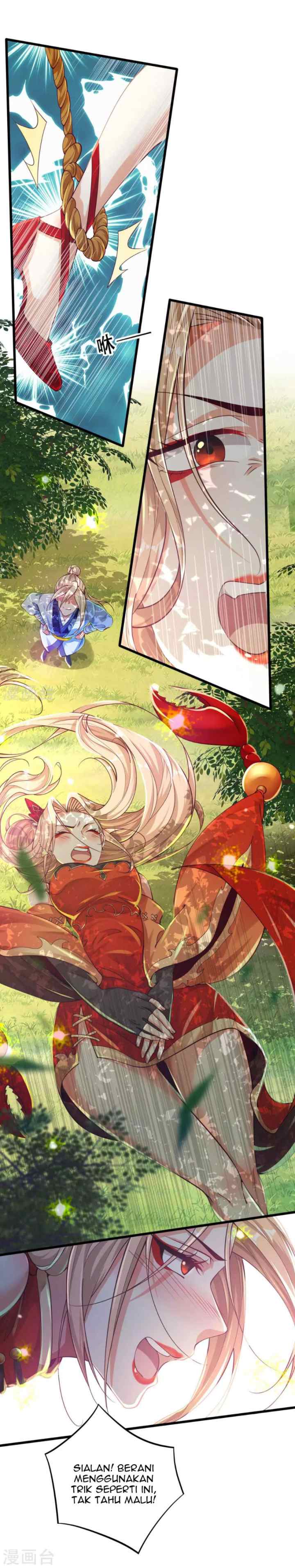 Bisheng Supreme's Rebirth chapter 13 halaman 10