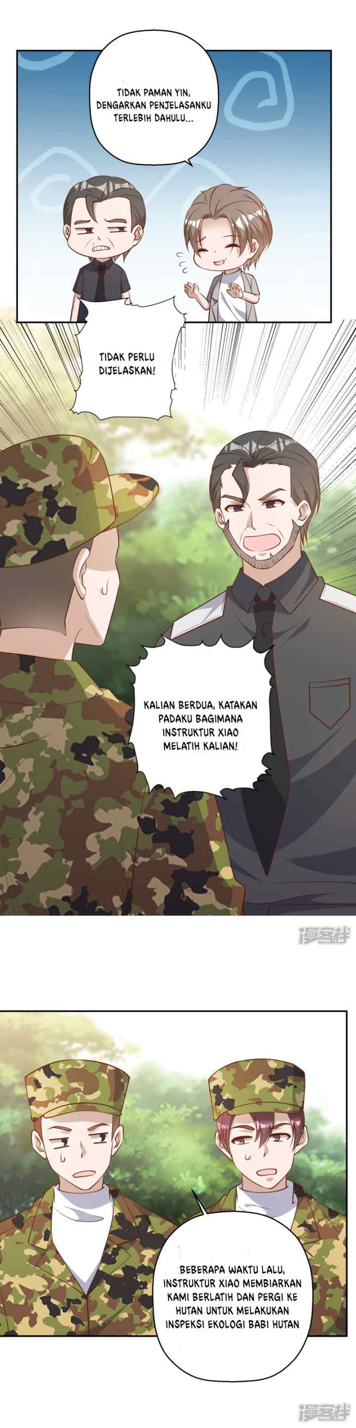 God-Level Fisherman chapter 38 halaman 9