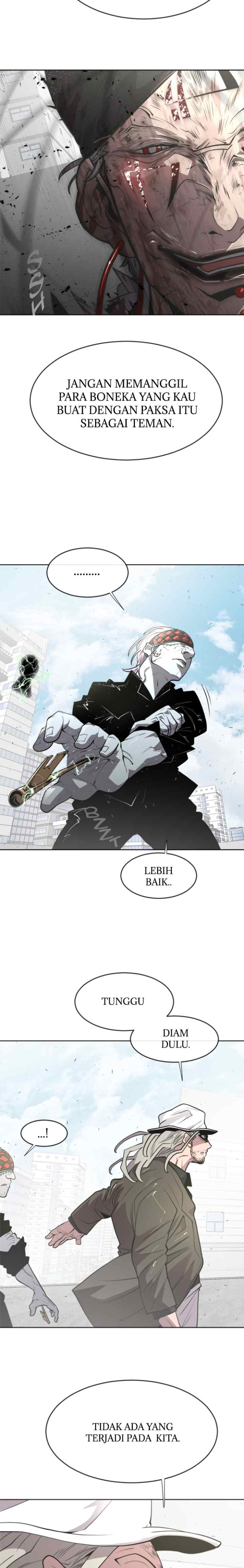 Superhuman Era chapter 77 halaman 8