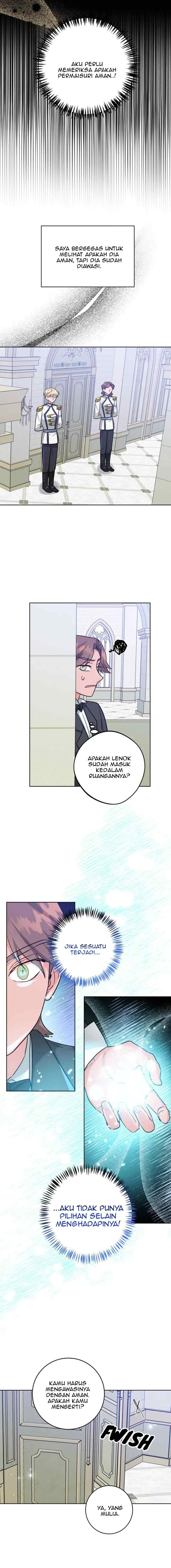 The Northern Duke Needs a Warm Hug chapter 43 halaman 11