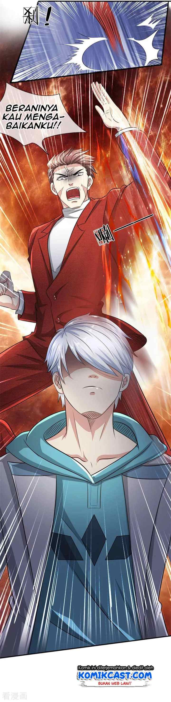 City of Heaven Time Stamp chapter 29 halaman 12