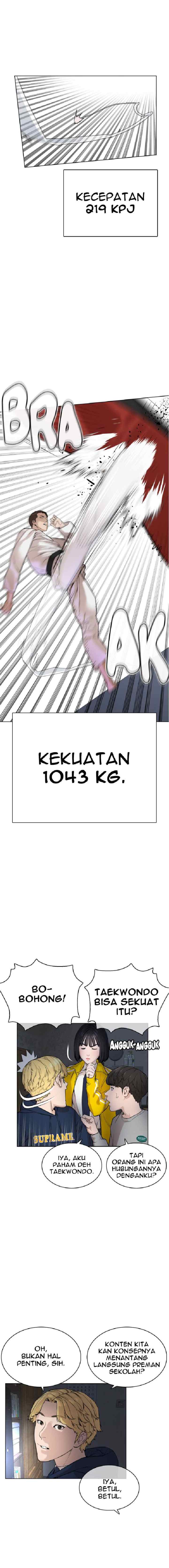 How to Fight chapter 13 halaman 15