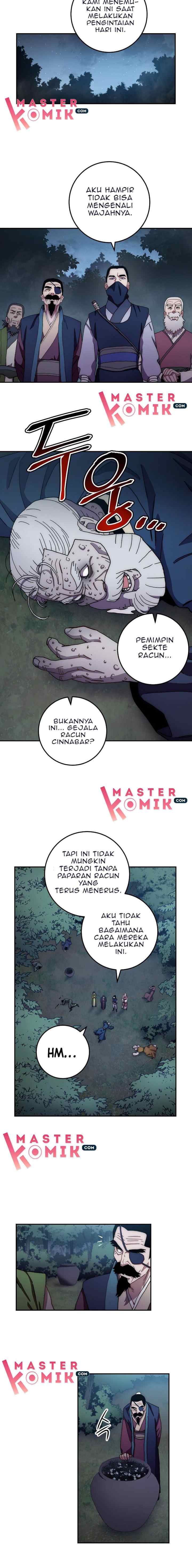 Legend of Asura - the Venom Dragon chapter 15 halaman 7