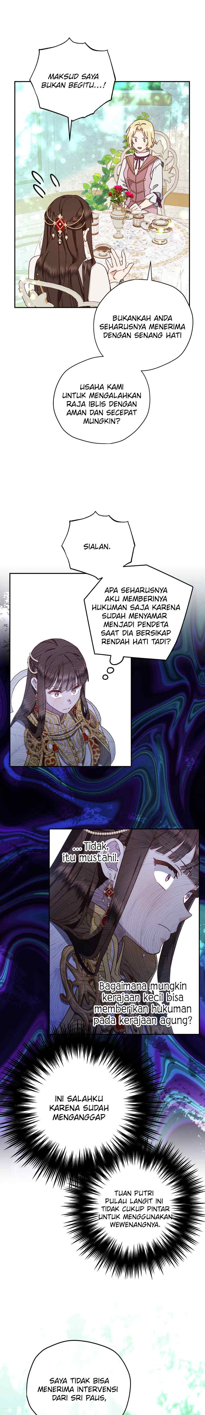 Guhaejuseyo Gongjunim chapter 59 halaman 18