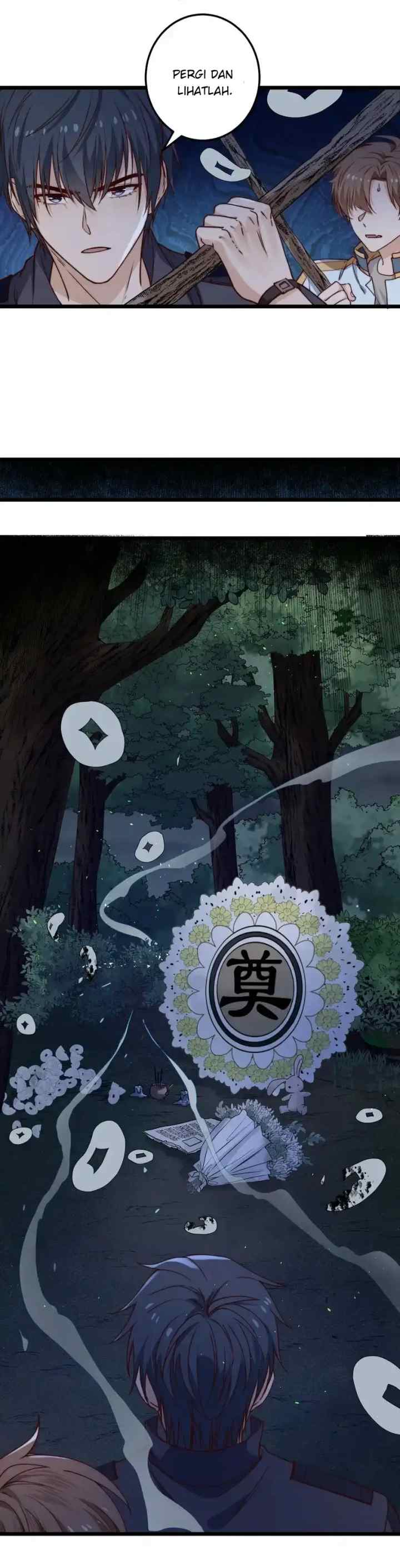 Escape Game chapter 46 halaman 9
