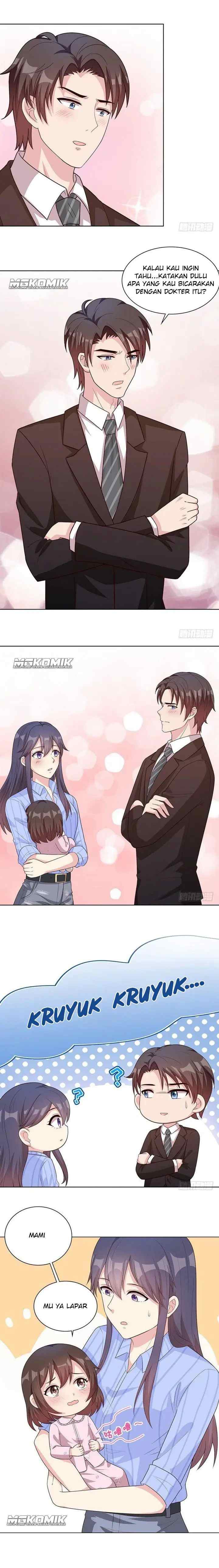 The Wife Contract and My Daughter's Nanny chapter 80 halaman 9