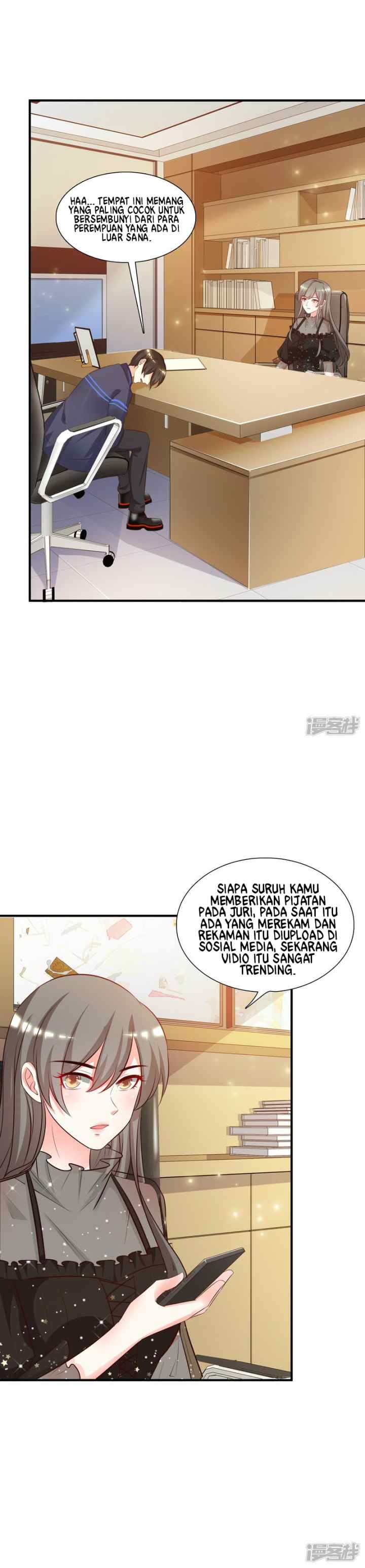 The Strongest Peach Blossom chapter 42 halaman 7