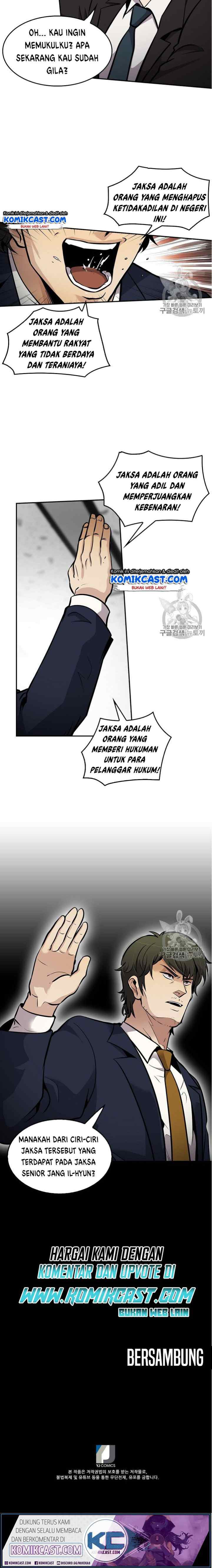 Again My Life chapter 64 halaman 11