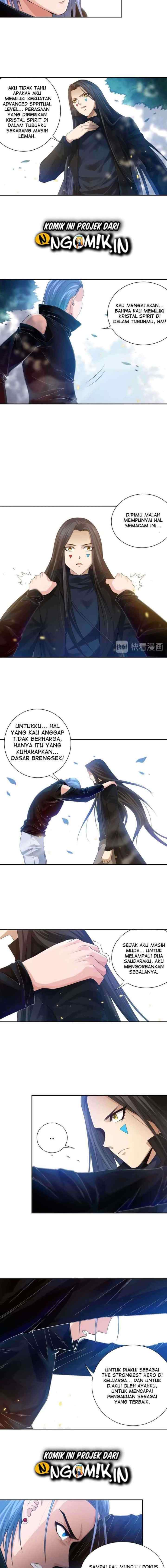 Ultimate Soldier chapter 85 halaman 9