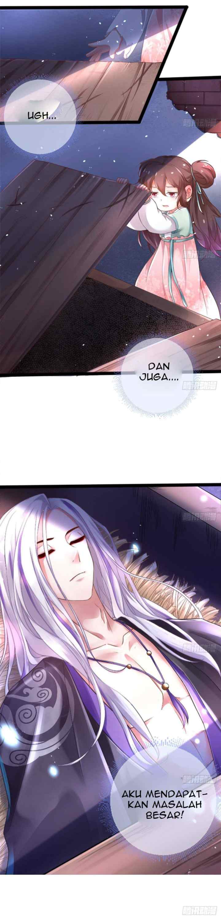 Save A Big Demon chapter 1 halaman 11