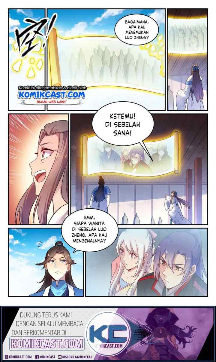 Apotheosis chapter 651 halaman 4