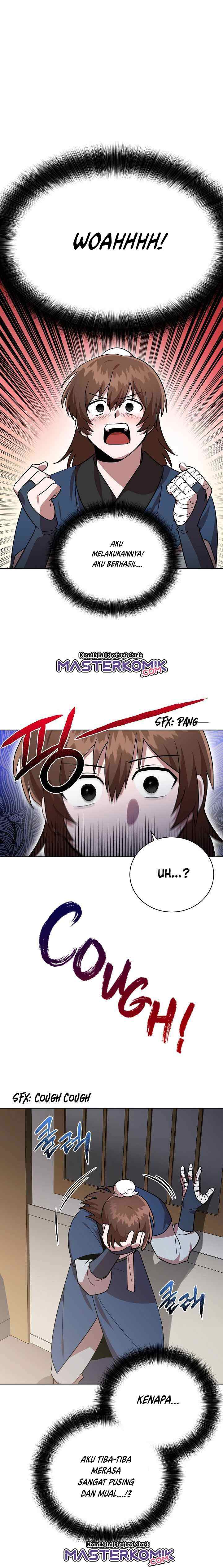 Fire King Dragon chapter 25 halaman 12