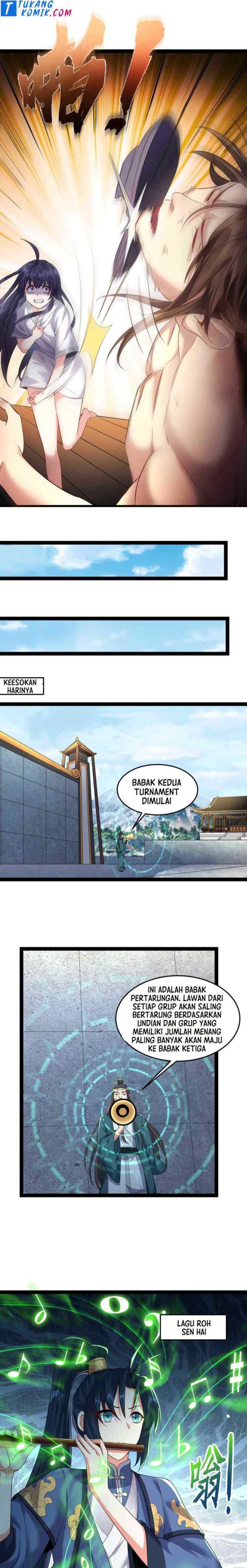 Become a Villain in Cultivation World Game chapter 36 halaman 10