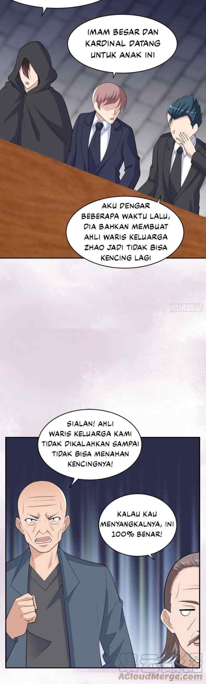 Cultivators In The City chapter 146 halaman 7