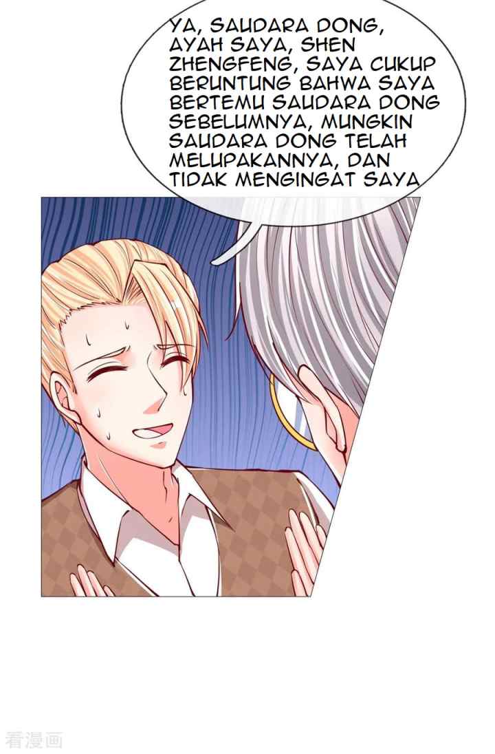 Immortal Daddy Xianzun chapter 107 halaman 6