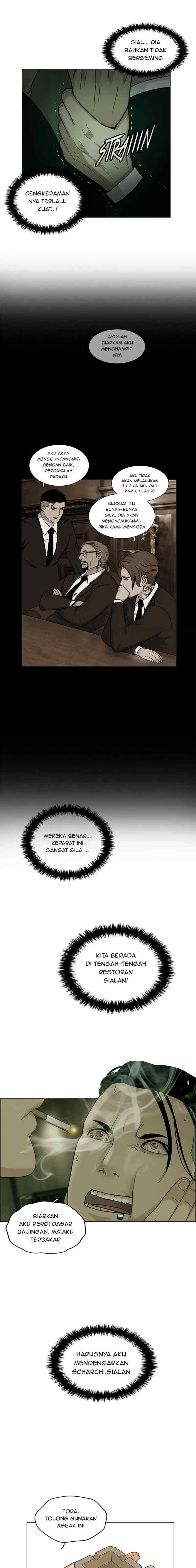 Midnight With Poppy Land chapter 6 halaman 12