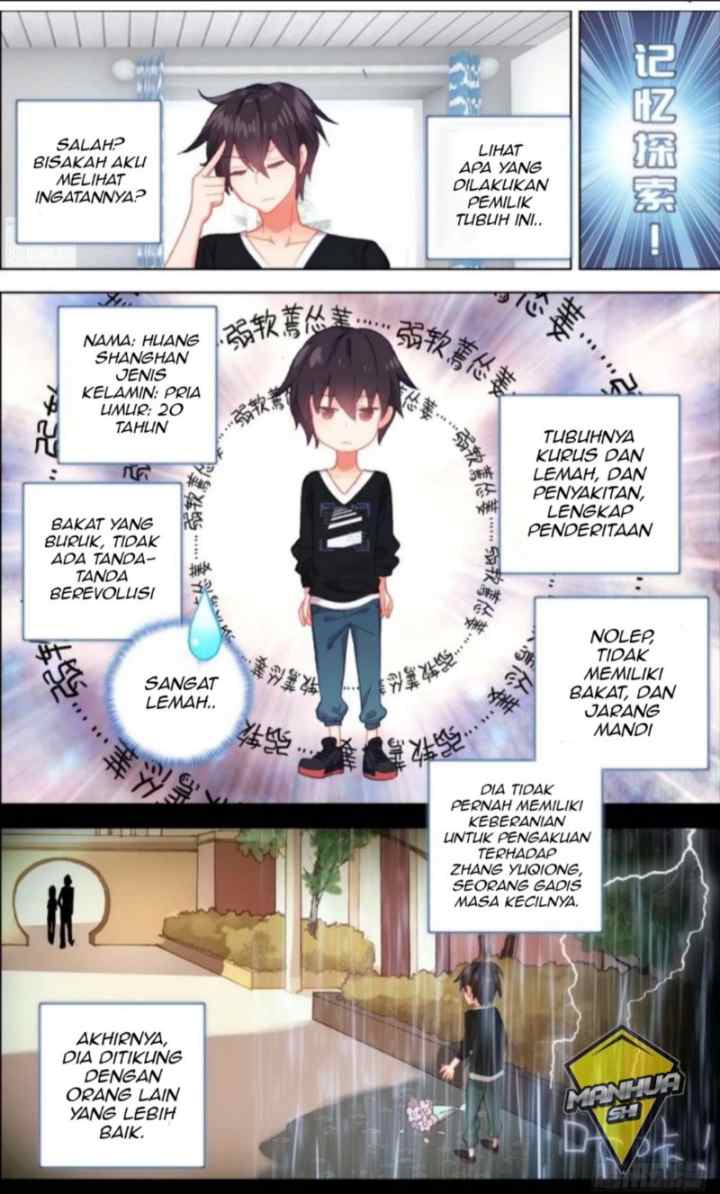 Different Kings chapter 1 halaman 11