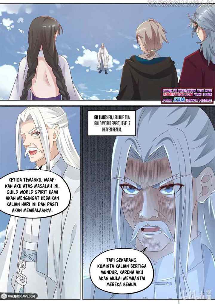 Martial God Asura chapter 360 halaman 10