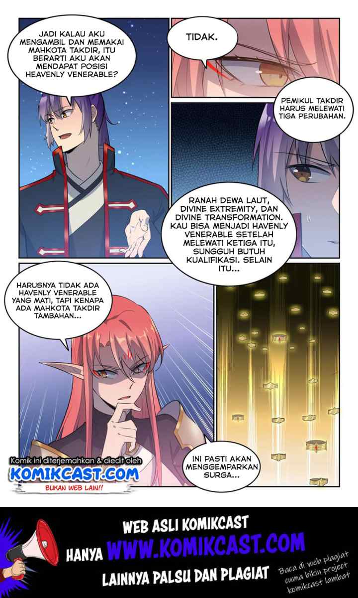 Apotheosis chapter 560 halaman 5
