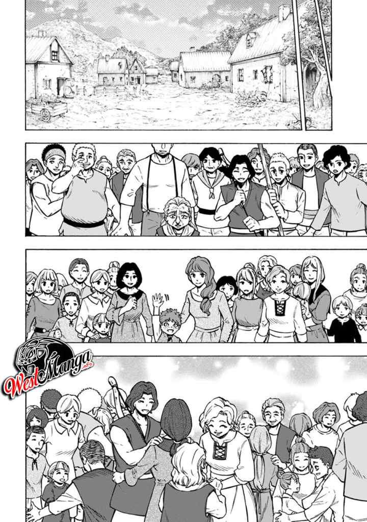 Nito no Taidana Isekai Shoukougun: Saijaku Shoku chapter 6.2 halaman 5