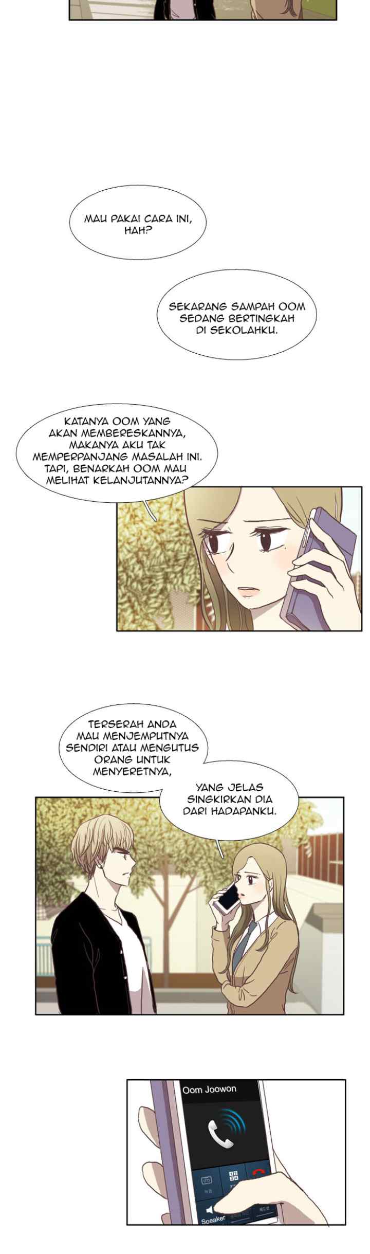 Odd Girls Out S1 chapter 29 halaman 4