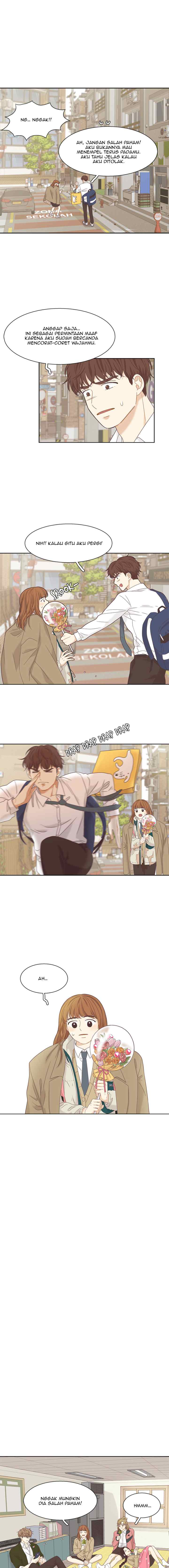Odd Girls Out S2 chapter 12 halaman 18
