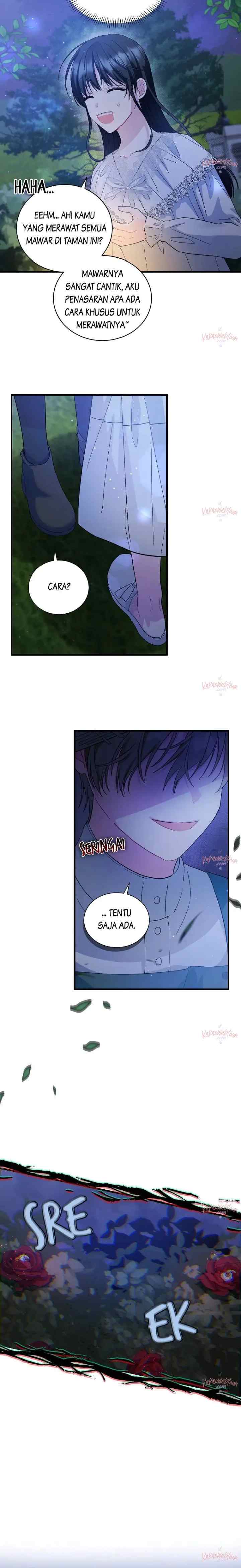 I Thought It Was a Romance Fantasy, but It's a Horror Story chapter 8 halaman 7