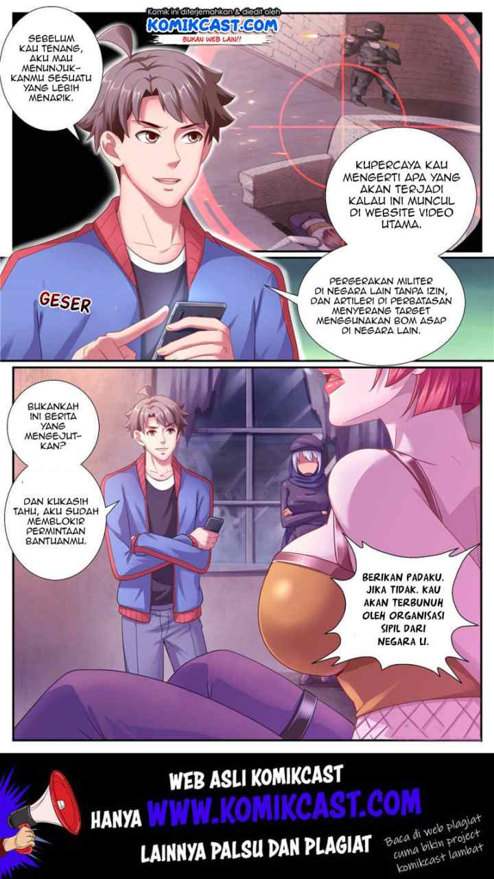 I Have a Mansion In The Post-Apocalyptic World chapter 164 halaman 4