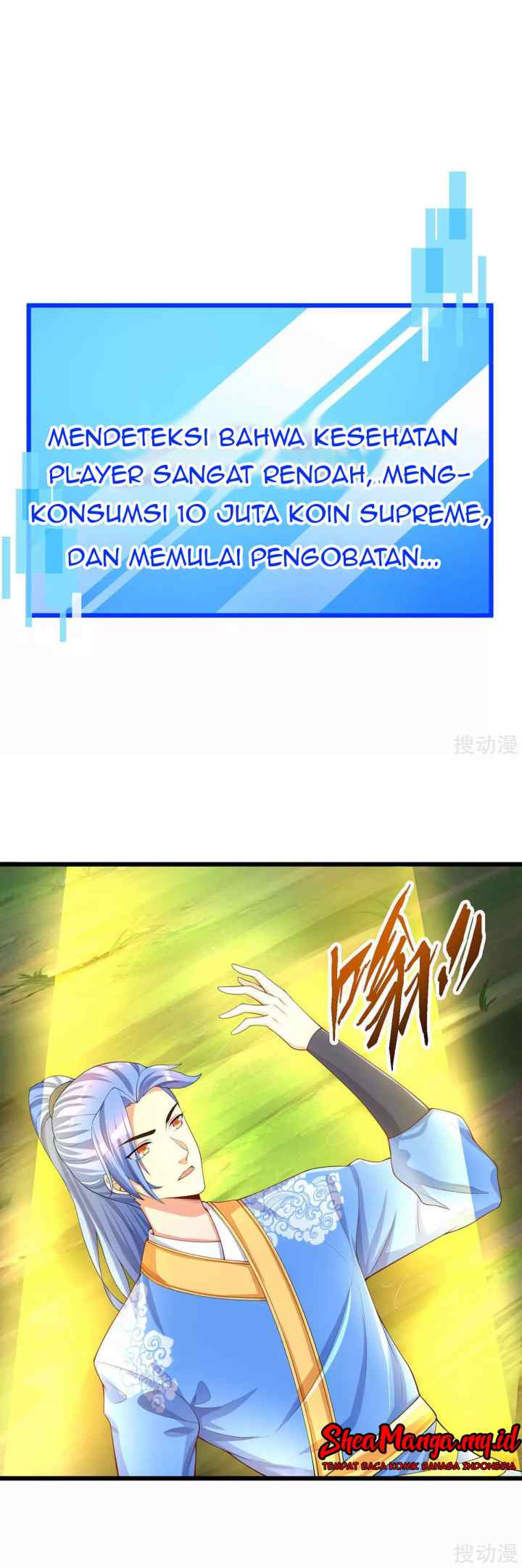 Strongest Leveling chapter 144 halaman 12