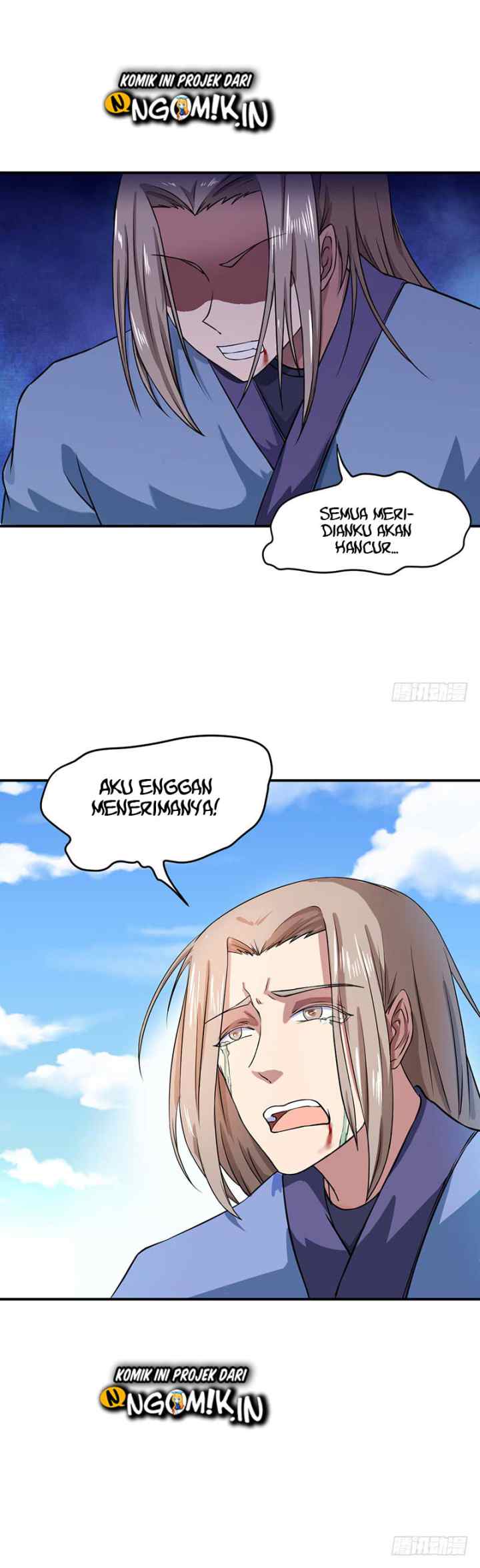 Martial Arts Reigns chapter 20 halaman 7