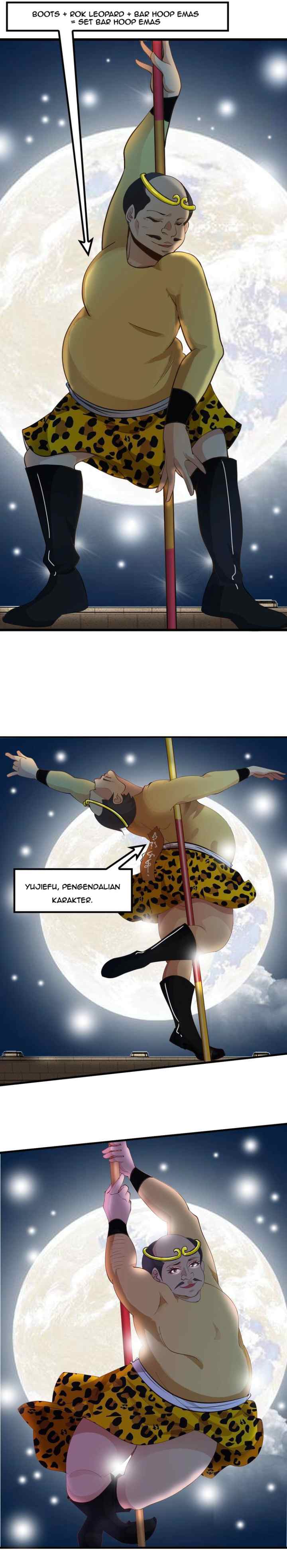I Am an Invincible Genius chapter 17 halaman 10