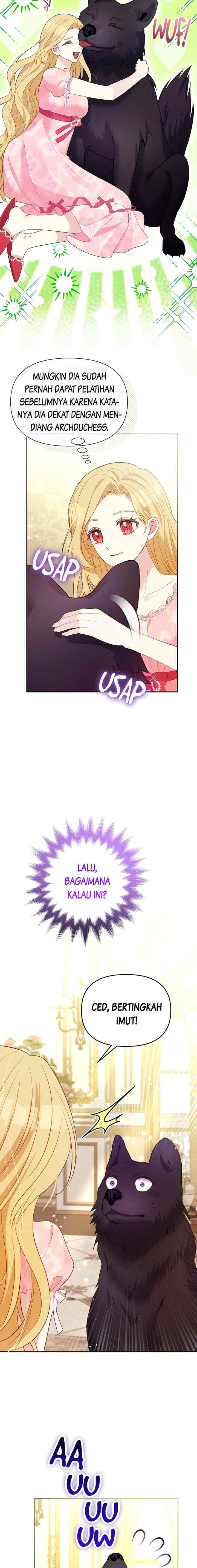 The Goal is to be Self-made Lady chapter 48 halaman 5