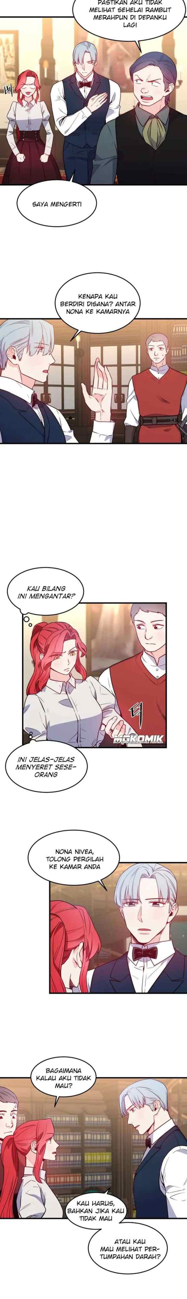 Behold the True Villainess chapter 19 halaman 9