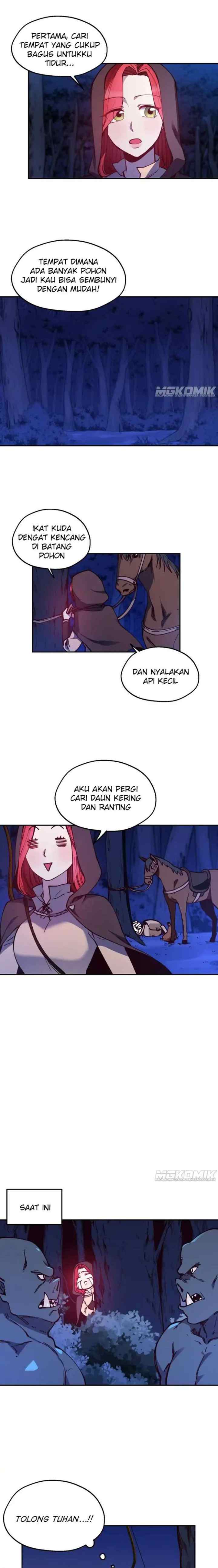Behold the True Villainess chapter 26 halaman 9