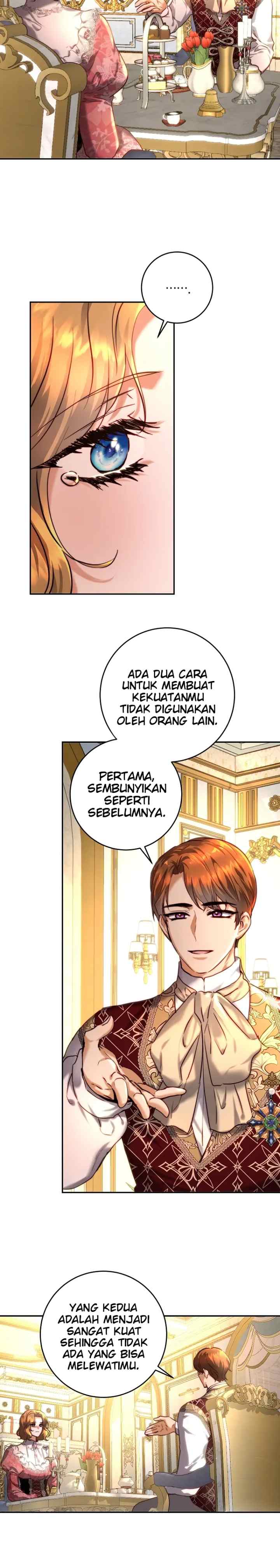 Melody: The Crazy Flower Blooms chapter 37 halaman 15