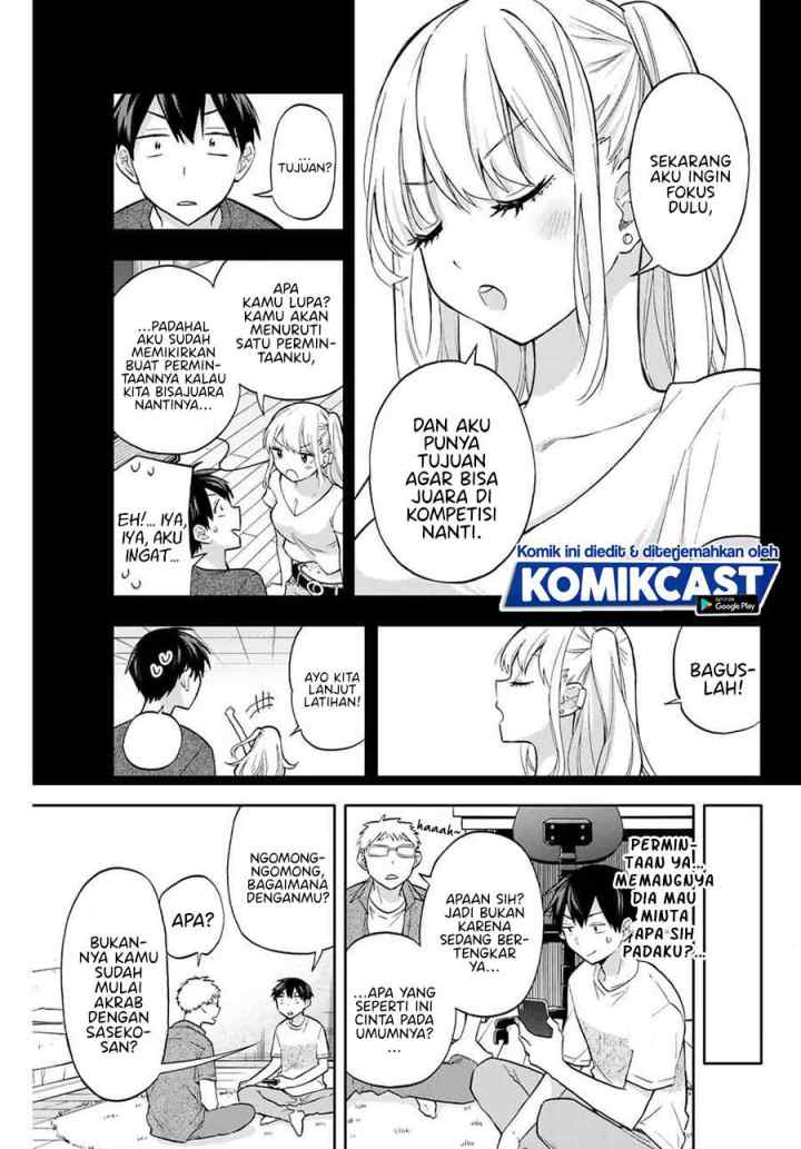 Hanazono Twins chapter 38 halaman 6