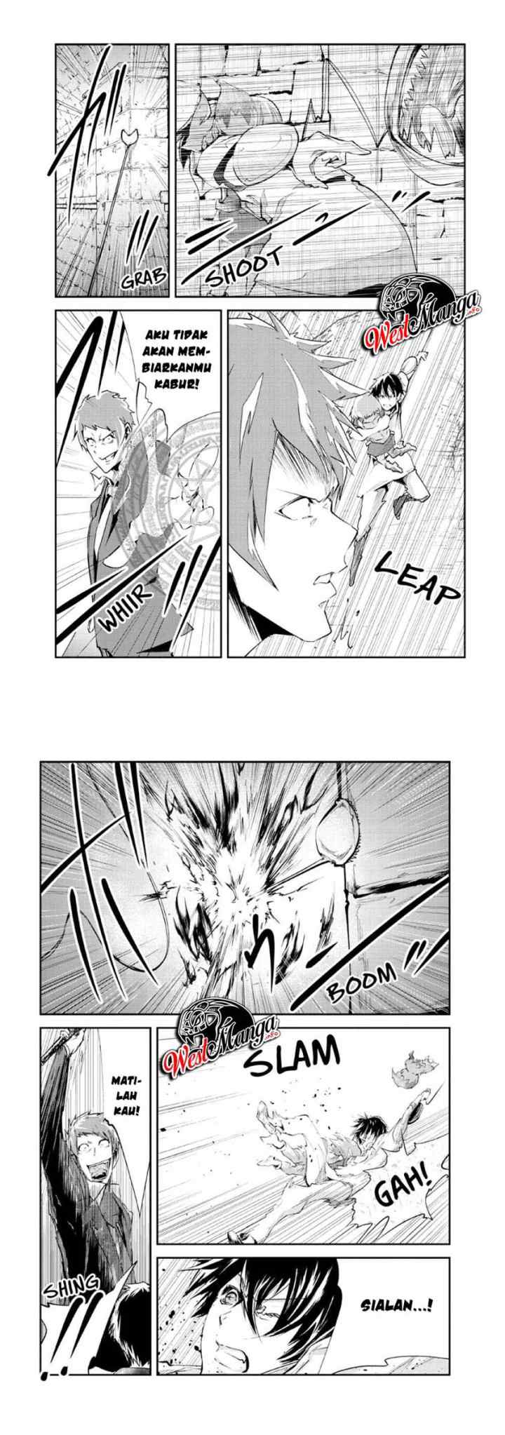 Monster no Goshujin-sama chapter 26 halaman 12