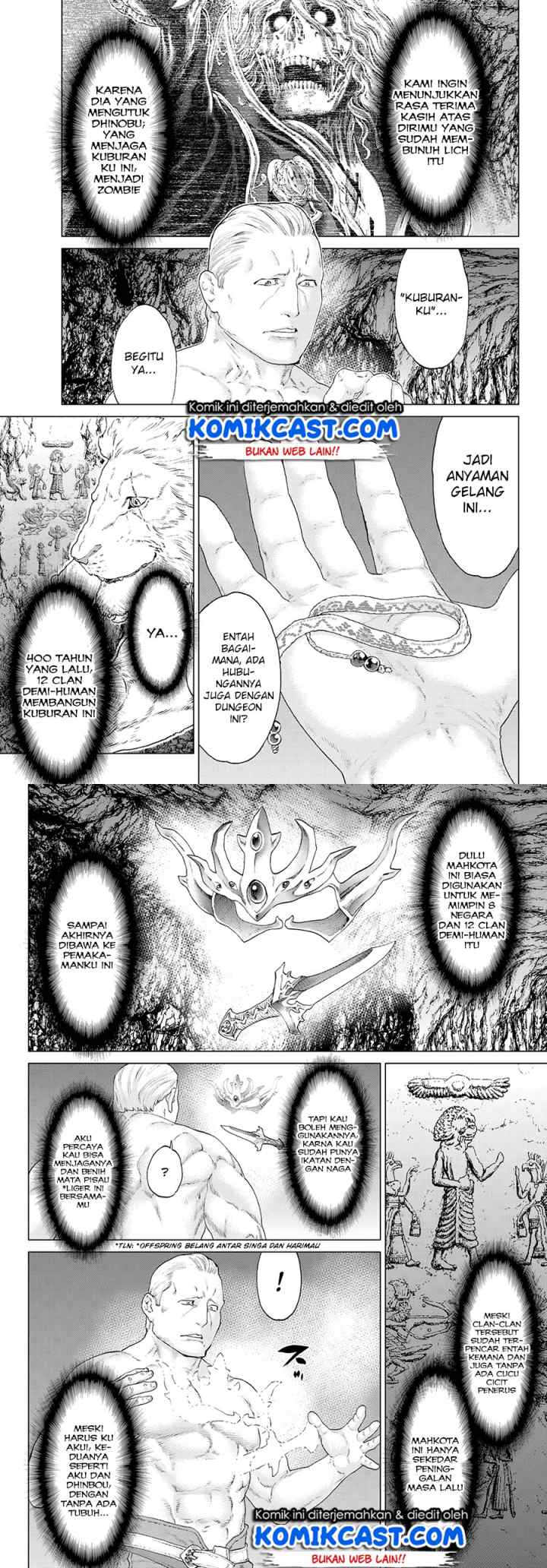 Isekai Putin chapter 10 halaman 5
