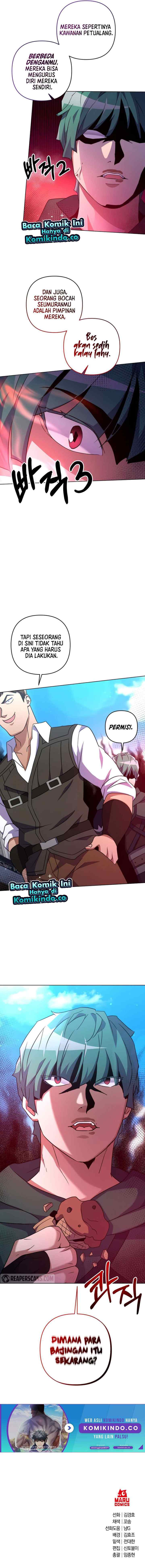 Surviving in an Action Manhwa chapter 25 halaman 11