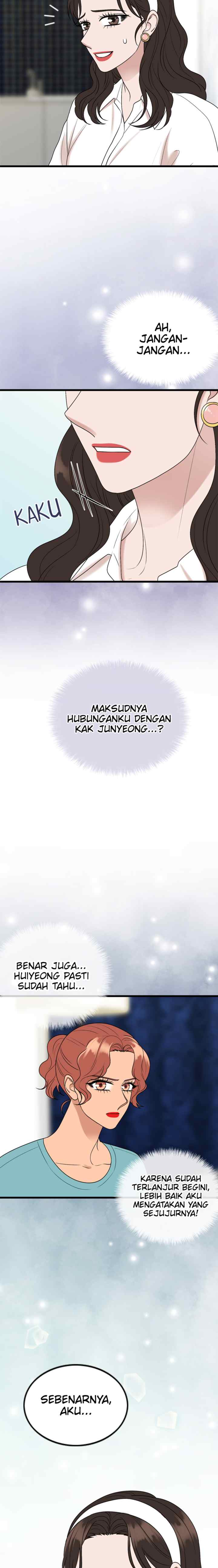Celebrity Roommate chapter 107 halaman 9