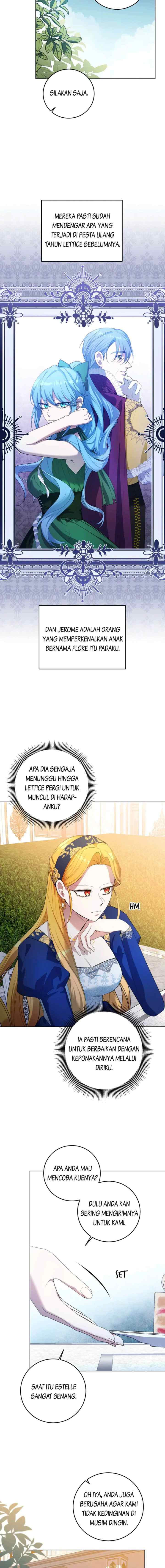 A Happy Ending for Villains chapter 41 halaman 7