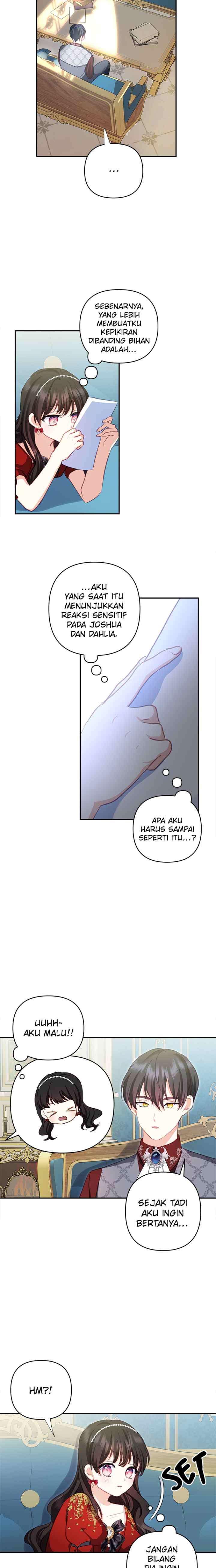 Monster Duke's Daughter chapter 108 halaman 12